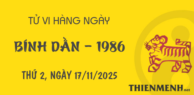 Xem tử vi hàng ngày 12 con giáp