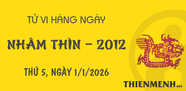 Xem tử vi hàng ngày 12 con giáp