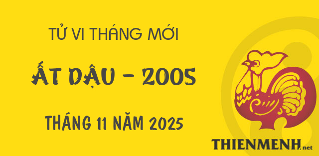 Xem tử vi tháng 11 năm 2025
