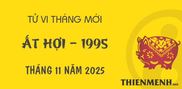 Xem tử vi tháng 11 năm 2025