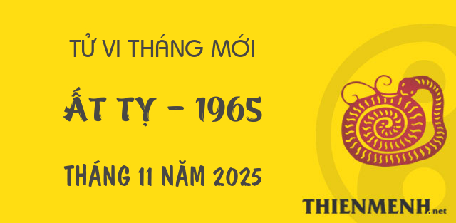 Xem tử vi tháng 11 năm 2025