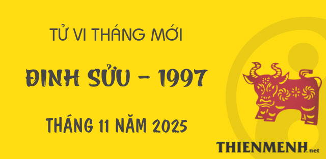 Xem tử vi tháng 11 năm 2025