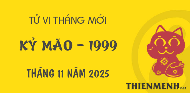 Xem tử vi tháng 11 năm 2025