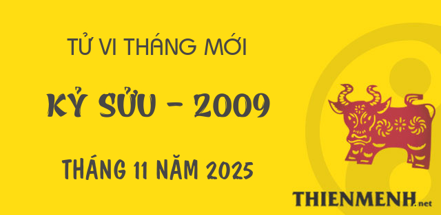 Xem tử vi tháng 11 năm 2025