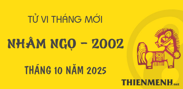 Xem tử vi tháng 10 năm 2025 Xem tử vi tháng 10 năm 2025