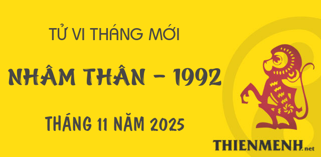Xem tử vi tháng 11 năm 2025
