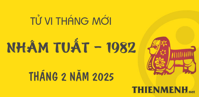 Tử Vi Tuổi Nhâm Tuất Năm 2025 Nam