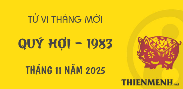 Xem tử vi tháng 11 năm 2025