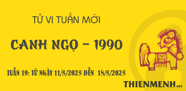 Tử vi tuổi Canh Ngọ năm 2022 nữ mạng 1990 [Chi Tiết]