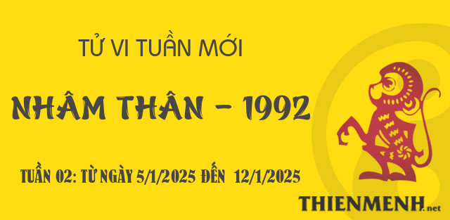 Tử vi 2025 tuổi Thân