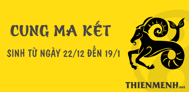 Xem tử vi trọn đời cung Ma Kết