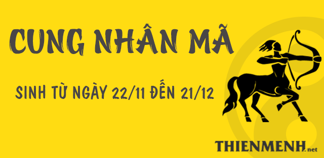 Xem tử vi trọn đời cung Nhân Mã