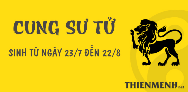 Xem tử vi trọn đời cung Sư Tử