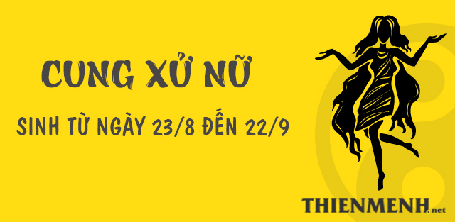 Xem tử vi trọn đời cung Xử Nữ