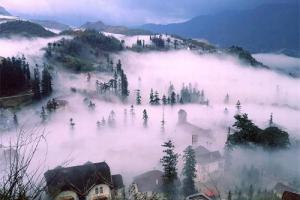 Tiết Tiểu Hàn Cùng Những Điều Thú Vị Tại Trung Quốc