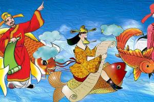 Văn Khấn Ông Công Ông Táo 23 tháng chạp và Sắm lễ