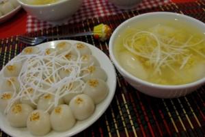 Văn Khấn Sắm Lễ Tết Hàn Thực ngày mùng 3 tháng 3 âm lịch