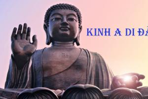 Nghi Thức Trì Tụng Kinh A Di Đà (Phiên âm tiếng Hán)