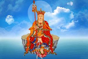 Nghi Thức Trì Tụng Kinh Địa Tạng (Bản Tiếng Việt)