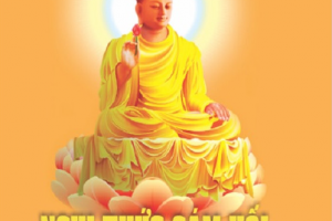 Nghi Thức Sám Hối Sáu Căn và Niệm Hồng Danh