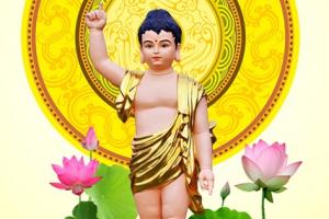 Nghi Thức Lễ Phật Đản Bản Đầy Đủ