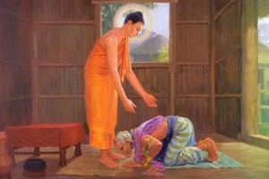 5 Công Đức của Lạy Phật mà ít người biết