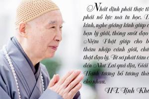 Bài Sám Hối Oan Gia Trái Chủ của Pháp Sư Tịnh Không - Bản Đầy Đủ