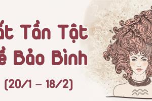 10 Điểm Yếu Lớn Nhất Của Cung Hoàng Đạo Bảo Bình