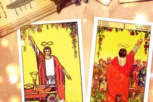 Khám Phá Ý Nghĩa Lá Bài Tarot: The Magician