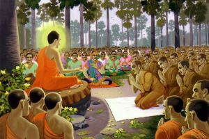 Nghi Thức Trì Tụng Kinh Tương Lai Biến Đổi, Kinh Pháp Diệt Tận