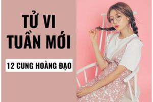 Tử Vi Tuần Mới 12 Cung Hoàng Đạo Từ Ngày 14-03-2022 Đến Ngày 20-03-2022