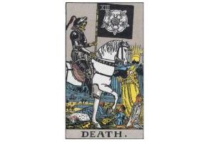 Khám Phá Ý Nghĩa Lá Bài Tarot: Death