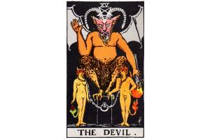 Khám Phá Ý Nghĩa Lá Bài Tarot: The Devil
