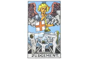 Khám Phá Ý Nghĩa Lá Bài Tarot: The Judgment