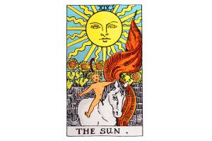 Khám Phá Ý Nghĩa Lá Bài Tarot: The Sun