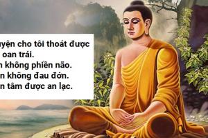 Nghi Thức Tụng Kinh Rải Tâm Từ