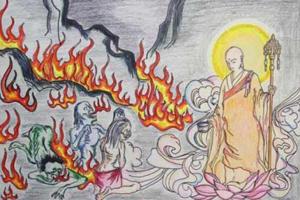 Những Điều Ít Biết Về Ngạ Quỷ Và 24 Loài Ngạ Quỷ (P2)