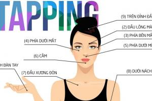 Tapping: Cách Giải Phóng Bản Thân Khỏi Căng Thẳng