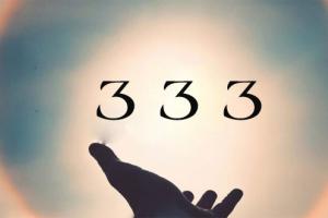 Thần Số Học - Khám Phá Ý Nghĩa Của Số 333