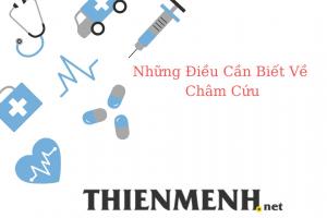 Lợi Ích Của Châm Cứu Và Những Điều Cần Biết