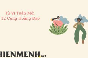 Tử Vi Tuần Mới 12 Cung Hoàng Đạo Từ Ngày 10-10-2022 đến ngày 16-10-2022