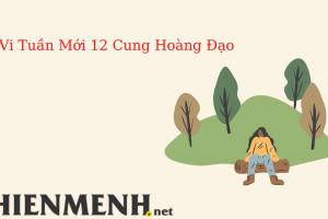 Tử Vi Tuần Mới 12 Cung Hoàng Đạo Từ Ngày 3-10-2022 đến ngày 9-10-2022