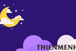 Mặt Trăng, Ngôi Sao Cai Quản Năm 2023