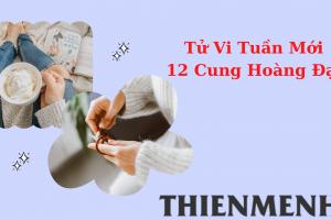 Tử Vi Tuần Mới 12 Cung Hoàng Đạo Từ Ngày 14-11-2022 đến ngày 20-11-2022