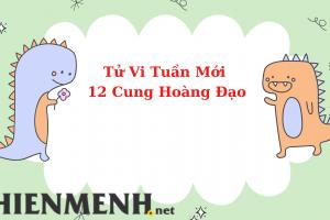 Tử Vi Tuần Mới 12 Cung Hoàng Đạo Từ Ngày 9-01-2023 đến ngày 15-01-2023