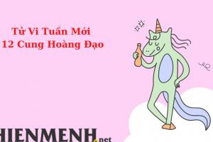 Tử Vi Tuần Mới 12 Cung Hoàng Đạo Từ Ngày 6-2-2023 đến ngày 12-2-2023