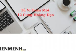 Tử Vi Tuần Mới 12 Cung Hoàng Đạo Từ Ngày 27-3-2023 đến ngày 2-4-2023