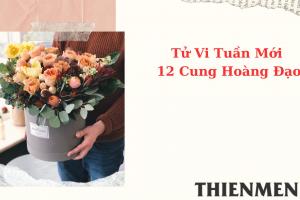 Tử Vi Tuần Mới 12 Cung Hoàng Đạo Từ Ngày 24-4-2023 đến ngày 30-4-2023