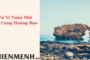 Tử Vi Tuần Mới 12 Cung Hoàng Đạo Từ Ngày 3-4-2023 đến ngày 9-4-2023