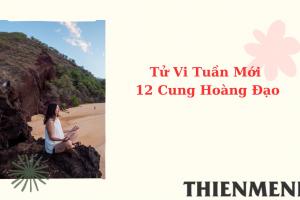 Tử Vi Tuần Mới 12 Cung Hoàng Đạo Từ Ngày 12-6-2023 đến ngày 18-6-2023